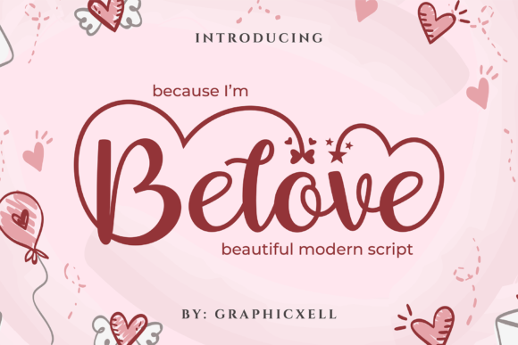 Belove Font: A Beautiful Typeface for a Polished Brand