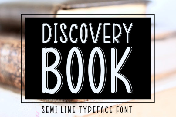 Discovery Book Font: A Marketer’s Guide to Handwritten Typography