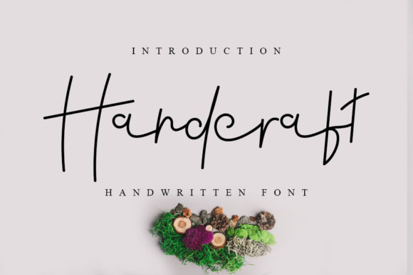Handcraft Typeface: A Maker’s Review for Labels, Packaging, and Print