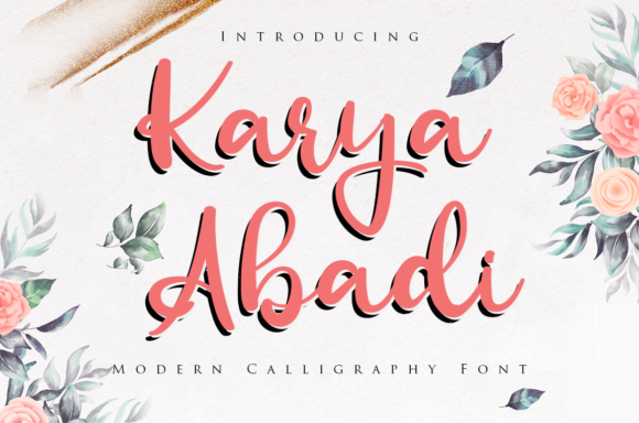 Karya Abadi Review: A Designer’s Perspective on This Script Amp