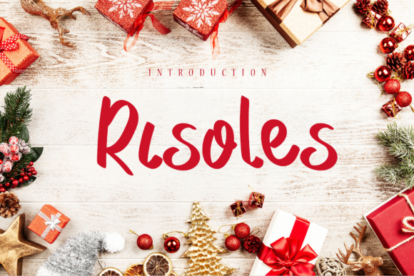 Risoles Font: A Simple Typography Choice That Elevates Branding