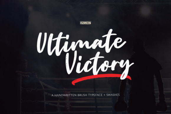 Ultimate Victory Typeface: Elevate Your Brand Identity