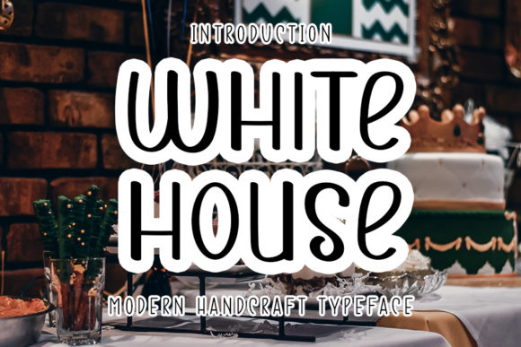 White House Typeface: A Designer’s Take on Handwritten Branding